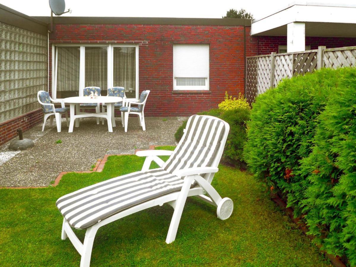 Holiday Home Seefalke By Interhome Norddeich  Esterno foto