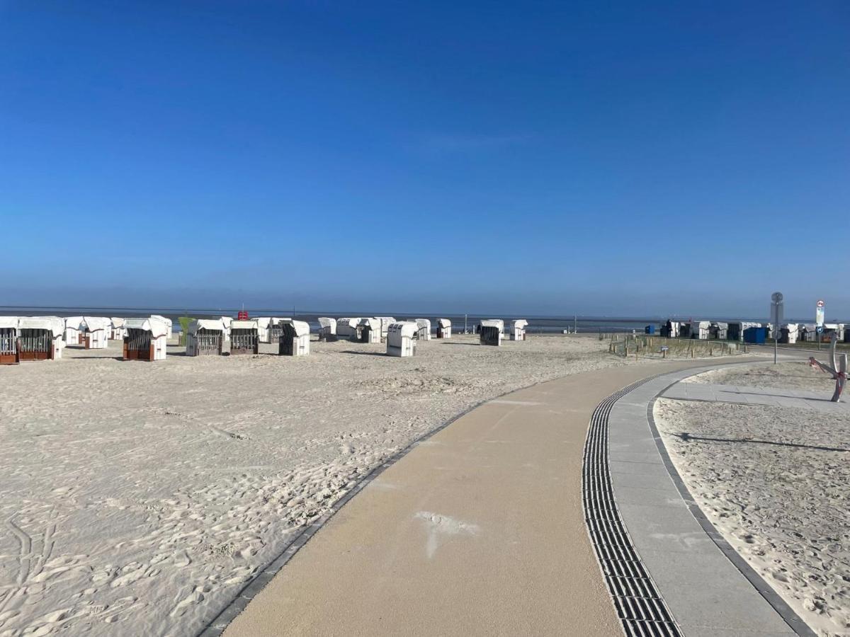Holiday Home Seefalke By Interhome Norddeich  Esterno foto