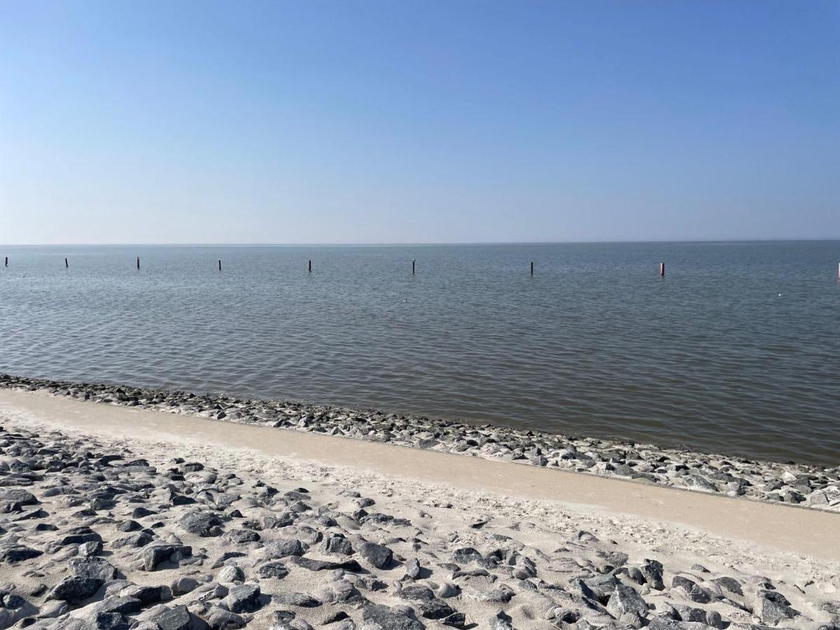 Holiday Home Seefalke By Interhome Norddeich  Esterno foto