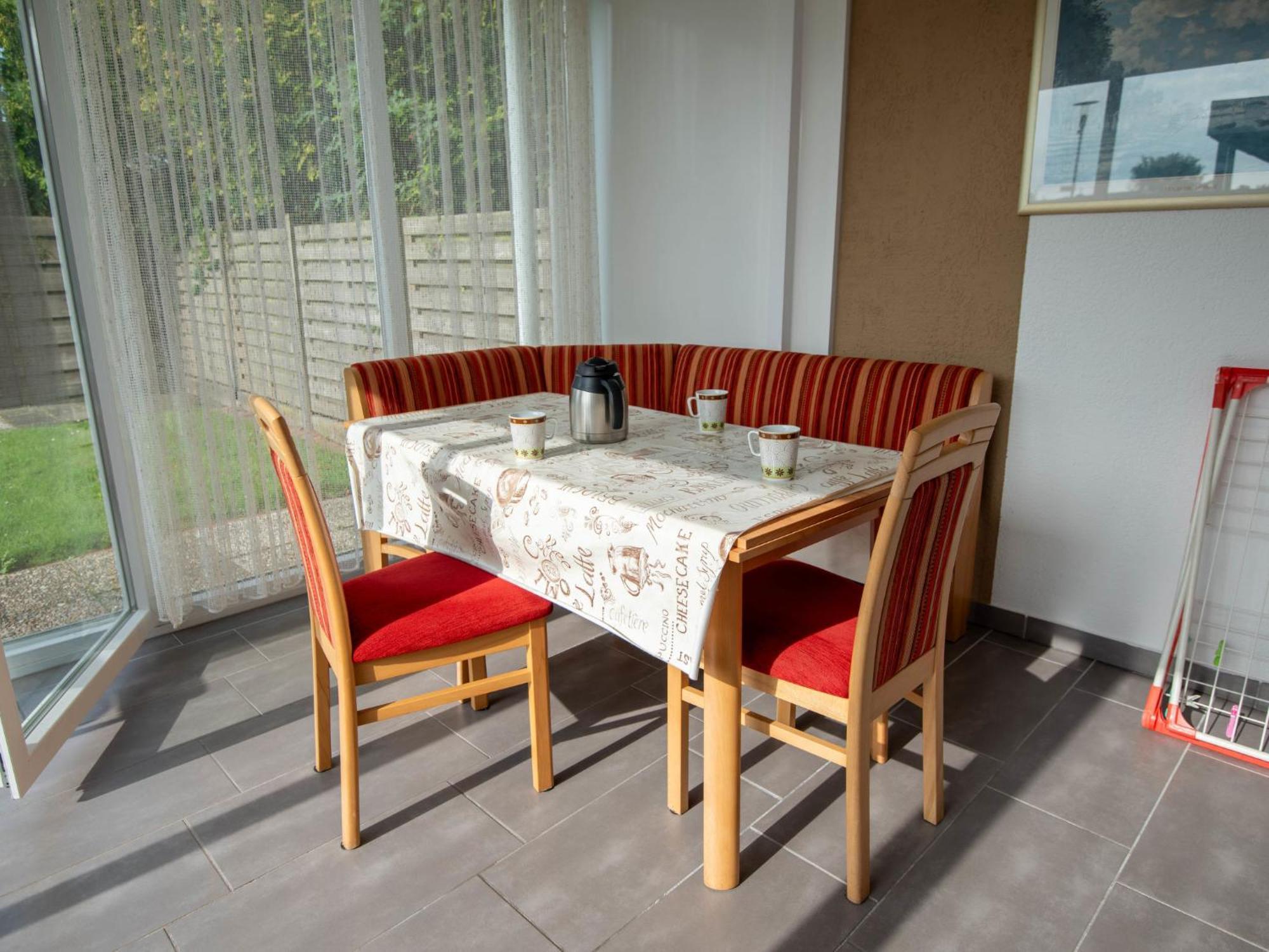 Holiday Home Seefalke By Interhome Norddeich  Esterno foto