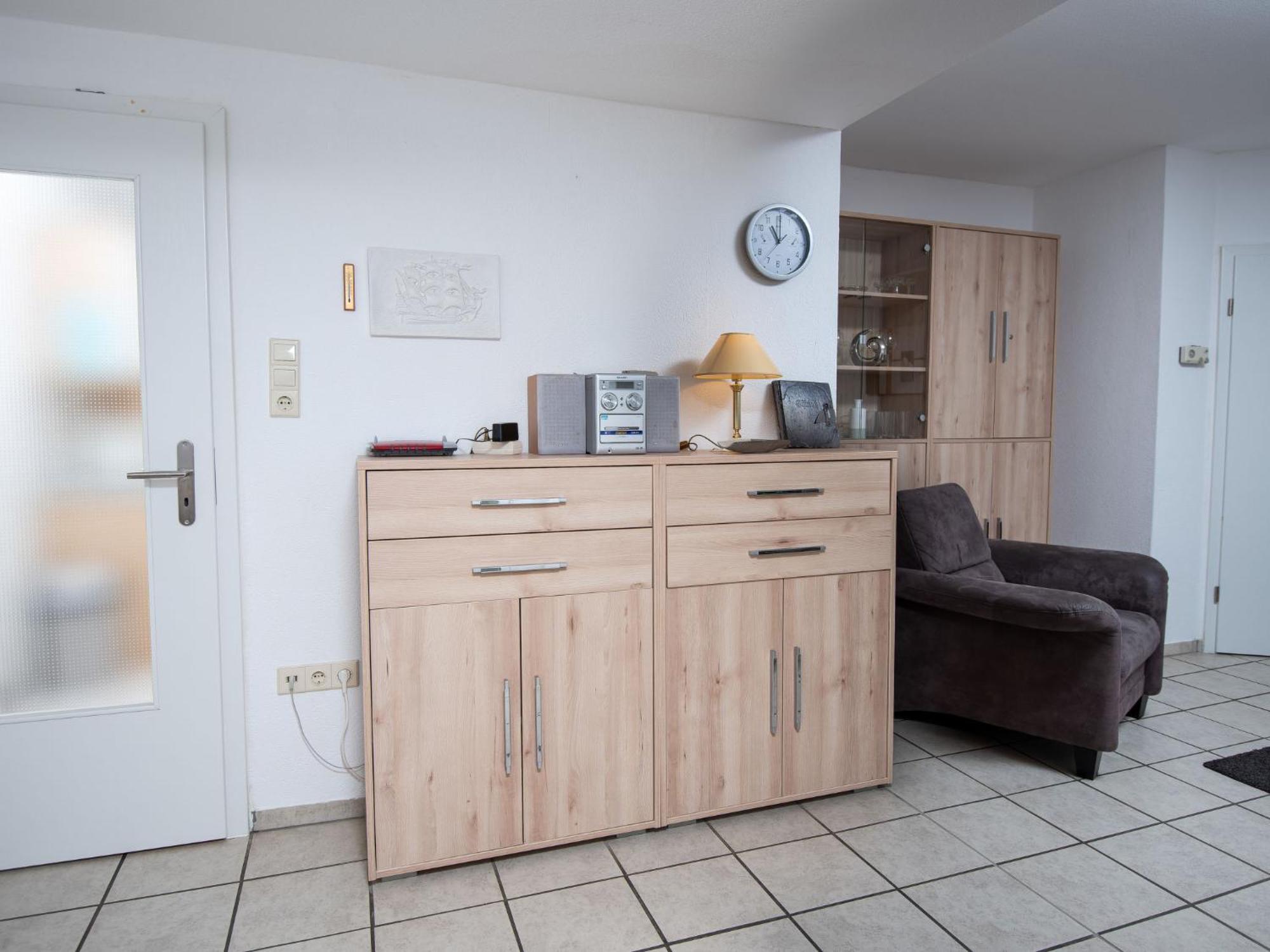 Holiday Home Seefalke By Interhome Norddeich  Esterno foto