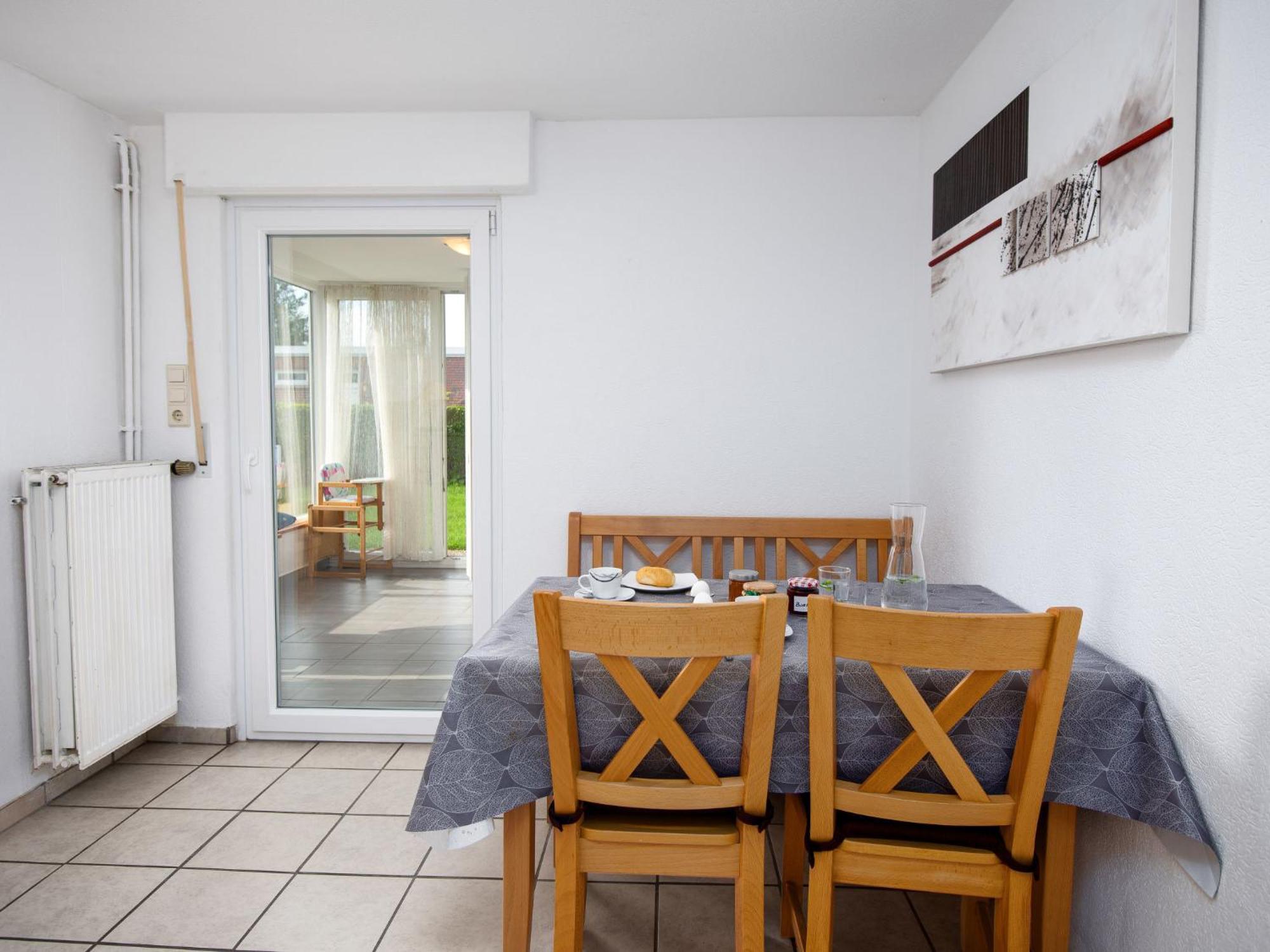 Holiday Home Seefalke By Interhome Norddeich  Esterno foto