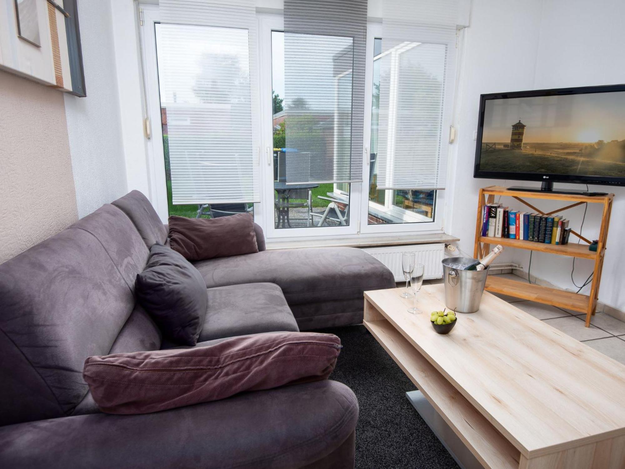 Holiday Home Seefalke By Interhome Norddeich  Esterno foto